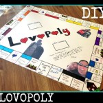 DIY: Homemade Lovopoly
